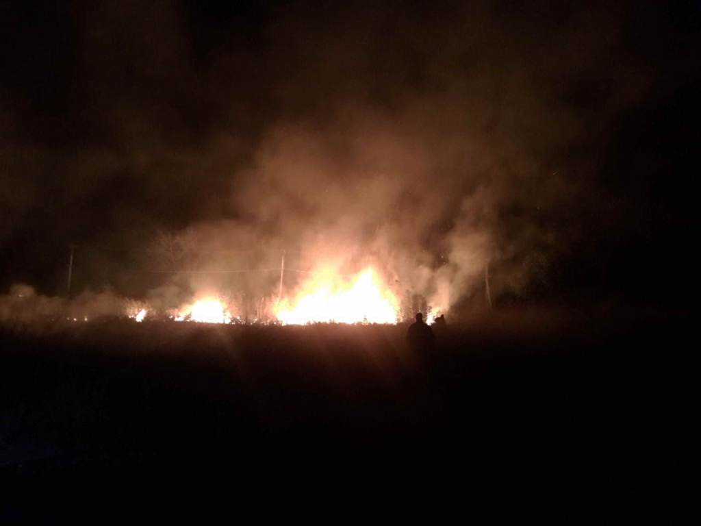 Соблюдайте противопожарную безопасность