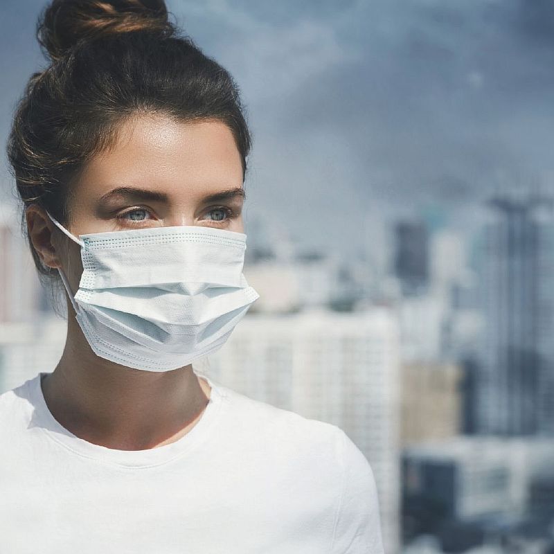 За сутки в Усть-Лабинском районе 8 подтвержденных случаев COVID-19