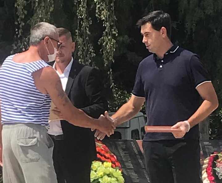 2 августа — день Воздушно-десантных войск России