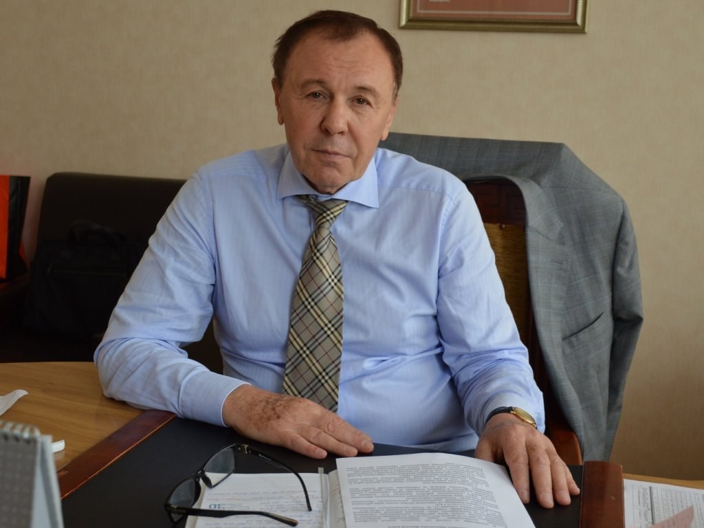  Глава города  Дмитрий Смирнов