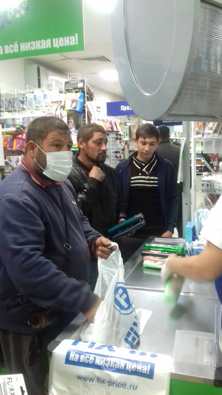 Мониторинг общественных мест в Усть-Лабинске усилился