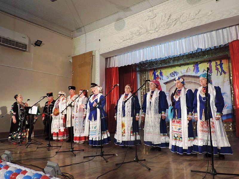 С песней по жизни