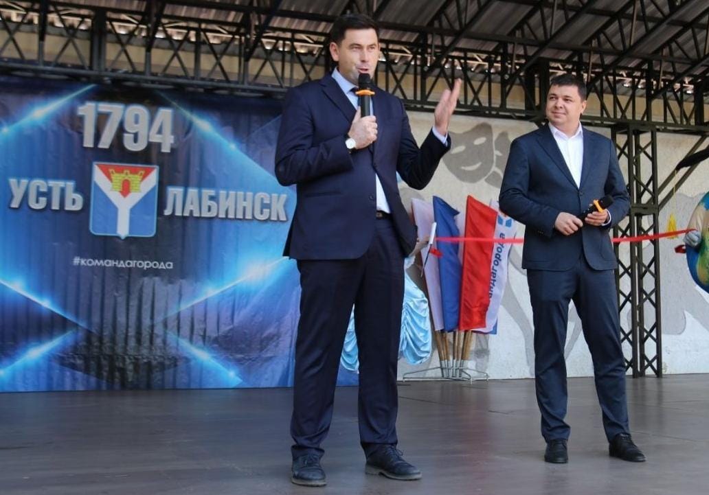 Сегодня День рождения