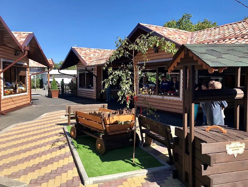 Стартовал приём заявок на третий ежегодный конкурс "Торговля России"