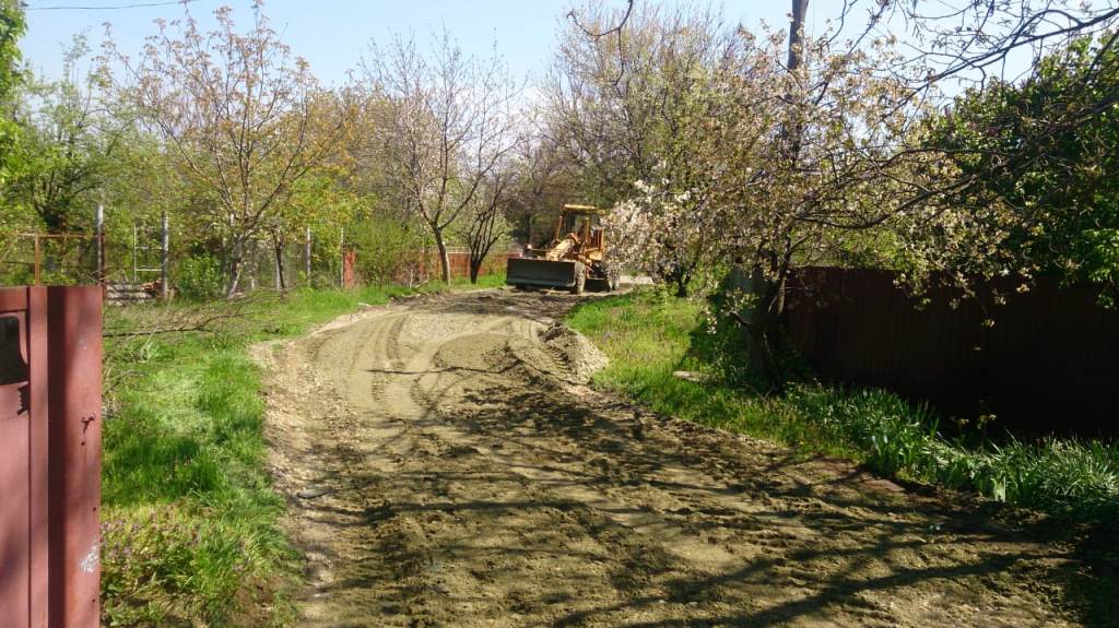 Ремонтируем дороги, обустраиваем парковки