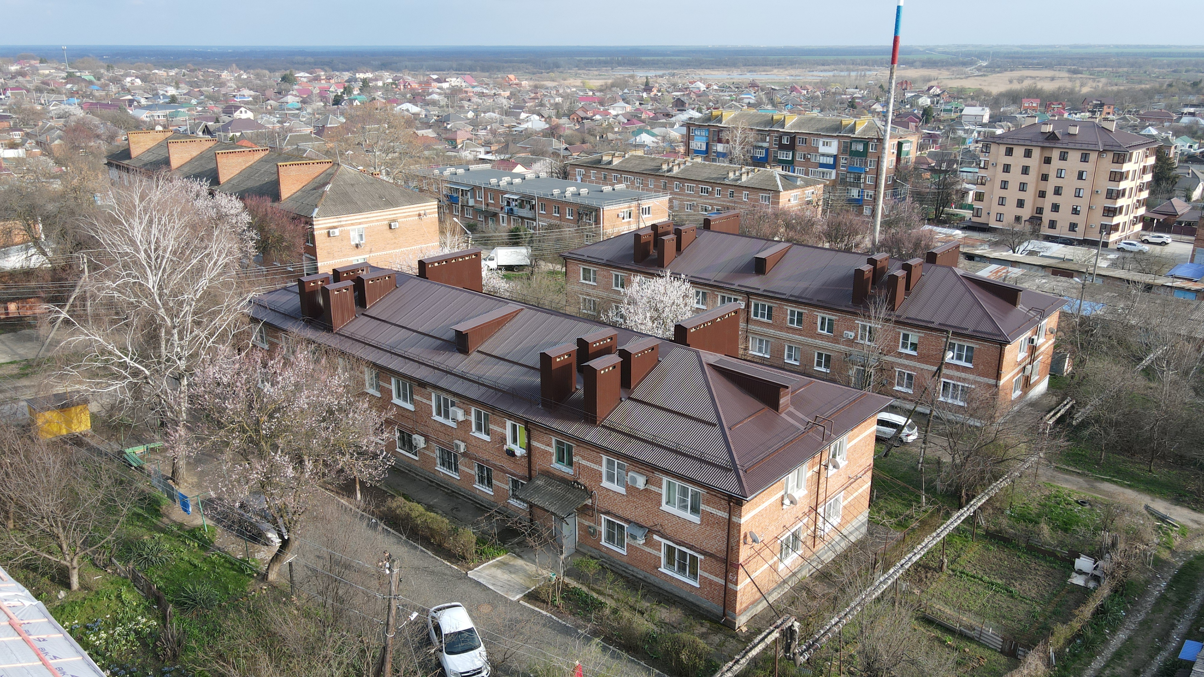 Информация для собственников помещений