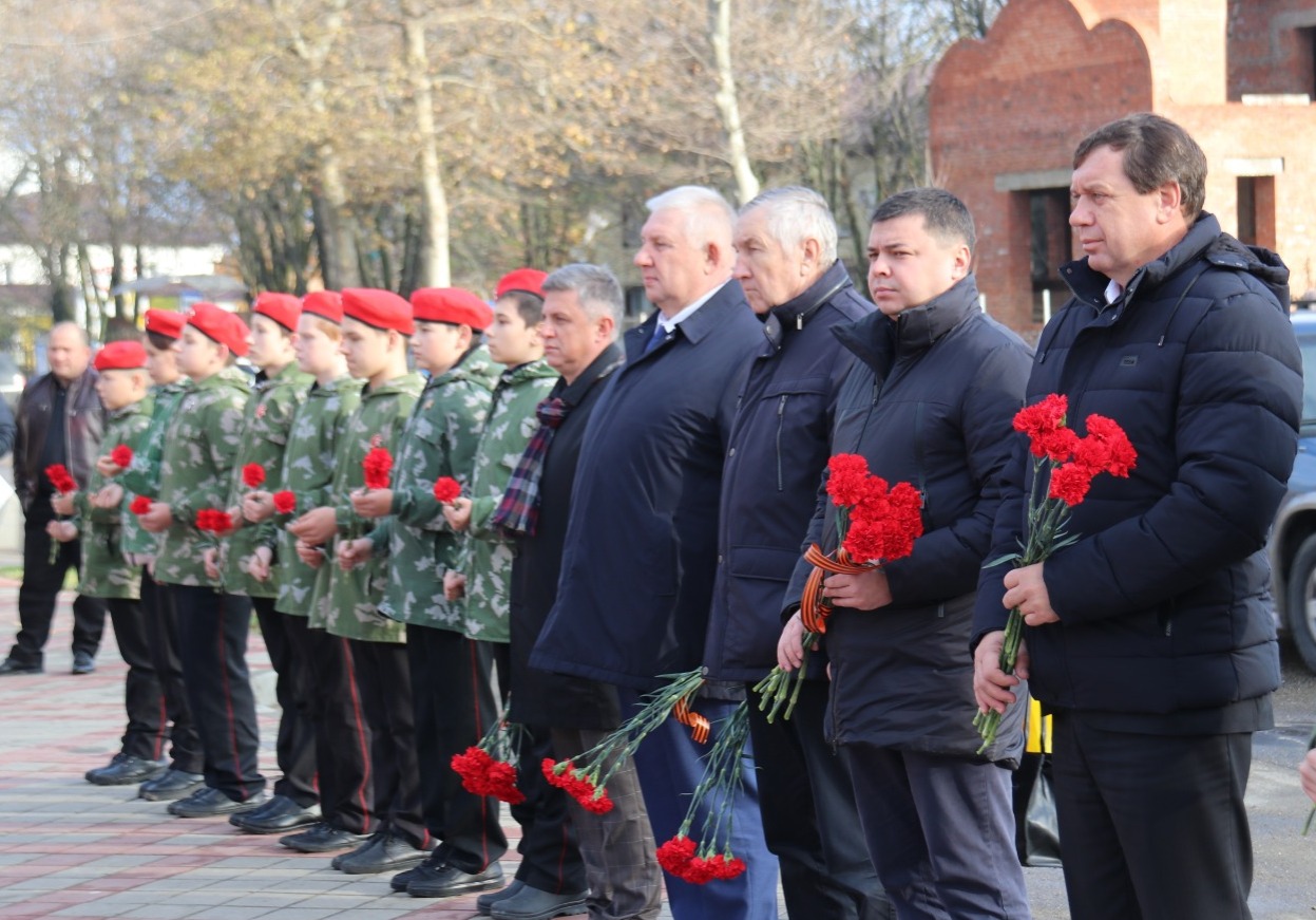 3 декабря - памятный день,