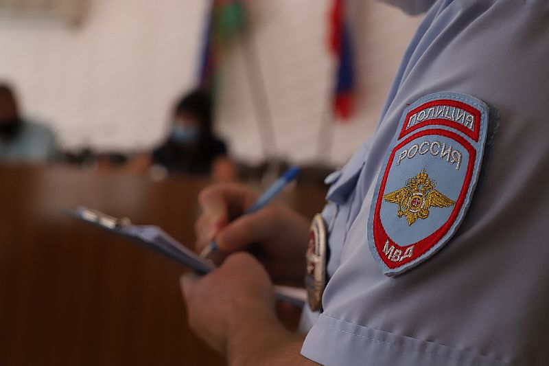 Очередное заседание территориальной комиссии