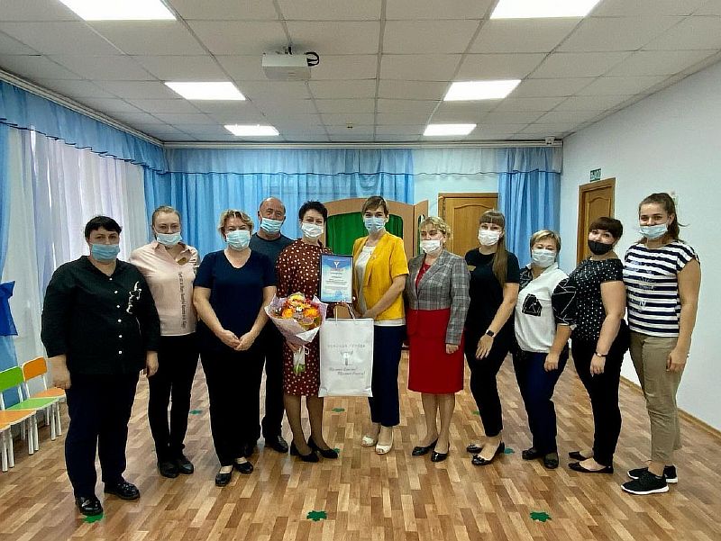 Итоги на лучшее праздничное оформление фасадов