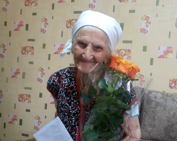 Ветераны из Усть-Лабинска продолжают получать поздравления с юбилеем из Кремля