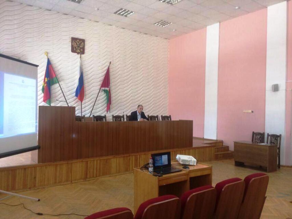 Готовимся к Всекубанскому субботнику