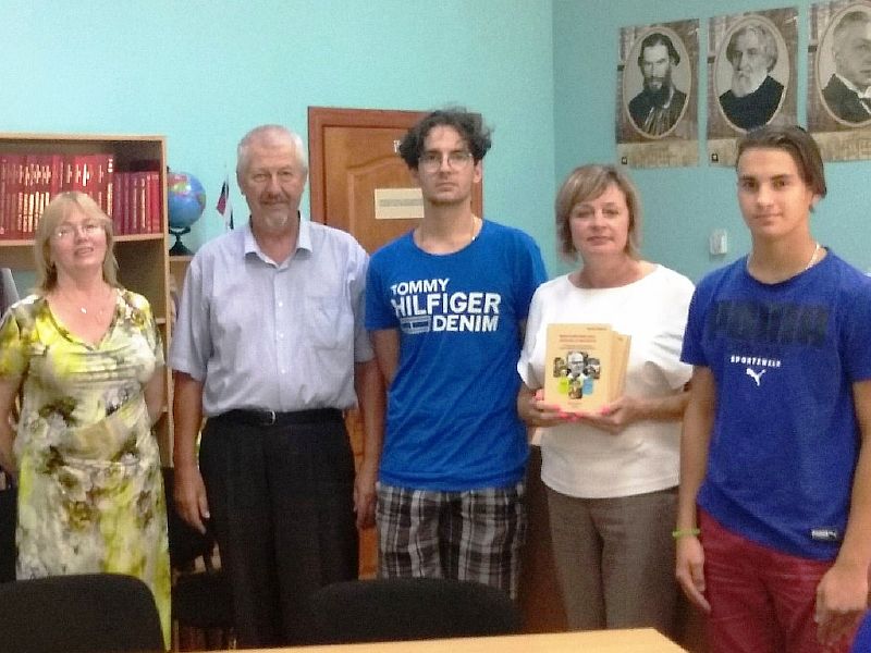 Новости городских библиотек