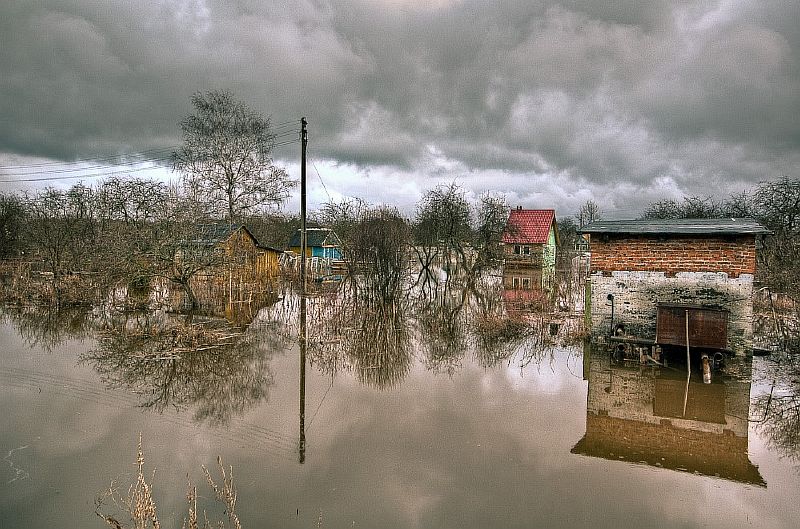 Это необходимо знать и уметь: Как подготовиться к паводковому периоду