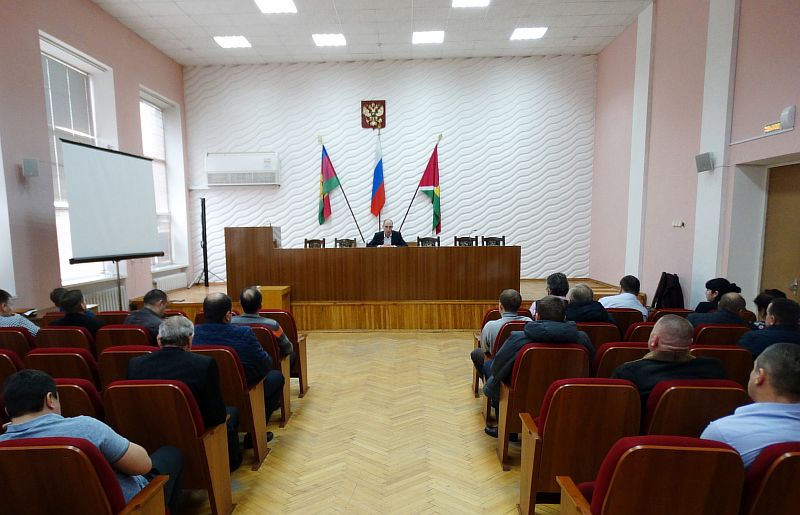 Новогодние праздники прошли без чрезвычайных происшествий