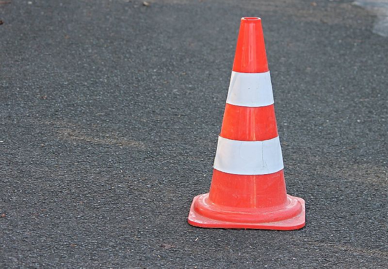 В Усть-Лабинске продолжается ямочный ремонт