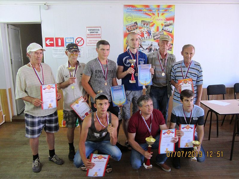 Шахматы: турнир по блицу