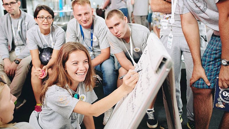 Завершается прием заявок на молодежный конкурс социально значимых проектов «Регион 93»