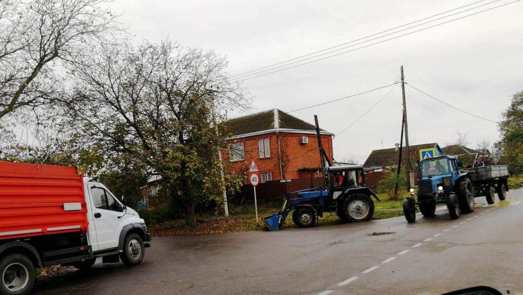 Наводим санитарный порядок