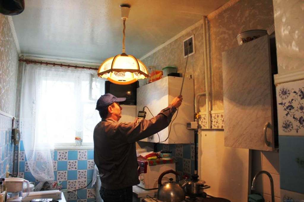 Не забывайте об обслуживании дымоходов и вентканалов