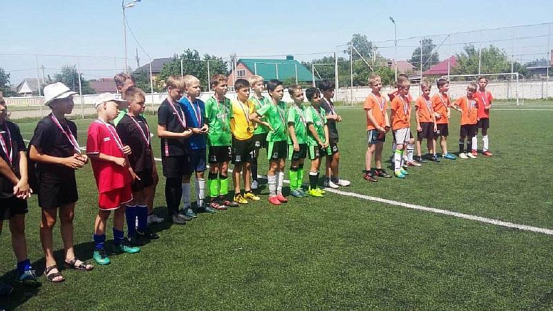 На Кубок губернатора по футболу