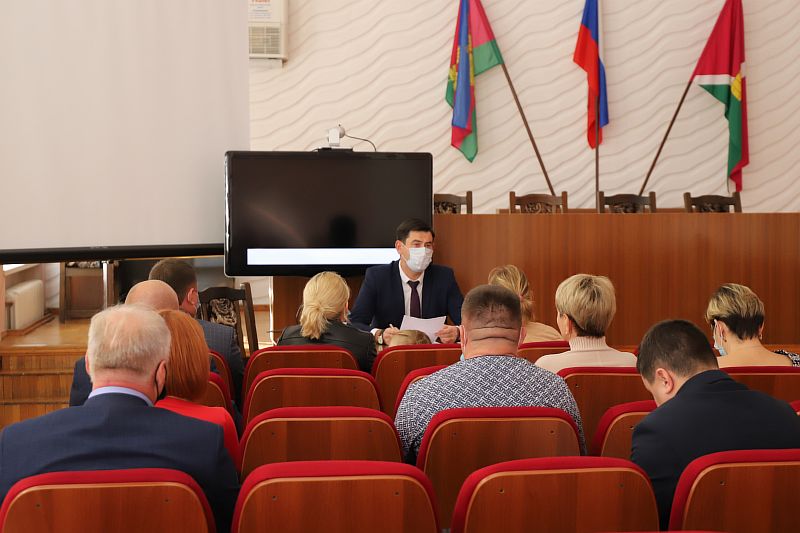 Прием граждан