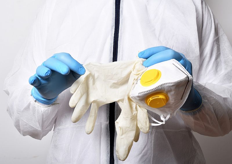 COVID-19: симптомы, информация, распространение