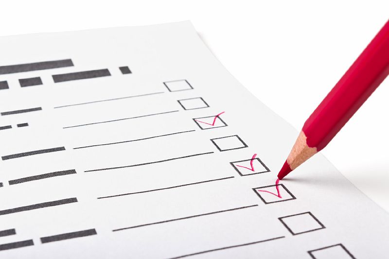 Центр общественного здоровья и медицинской профилактики проводит анкетирование