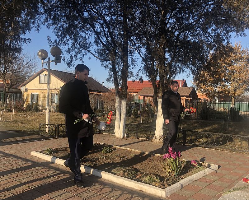 15 декабря памятная дата в истории Усть-Лабинска