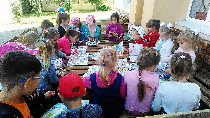 Новости городских библиотек