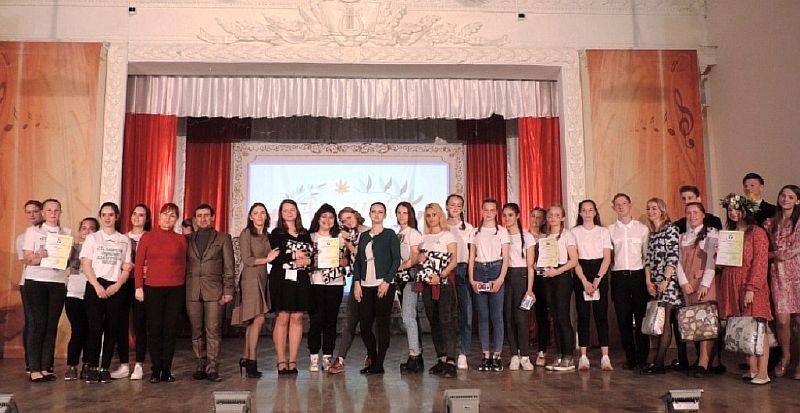 В Усть-Лабинске прошёл конкурс «А ну-ка, девушки-2019!»