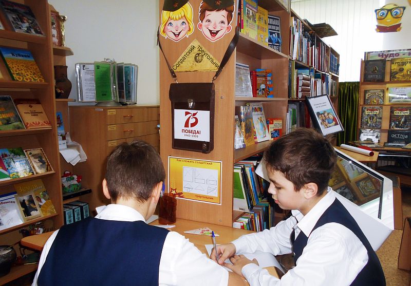 В Усть-Лабинске стартовал краевой проект "Солдатский треугольник"