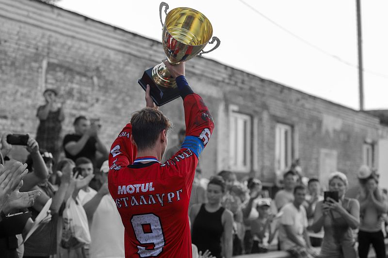 Итоги первенства России по мотоболу среди юношей