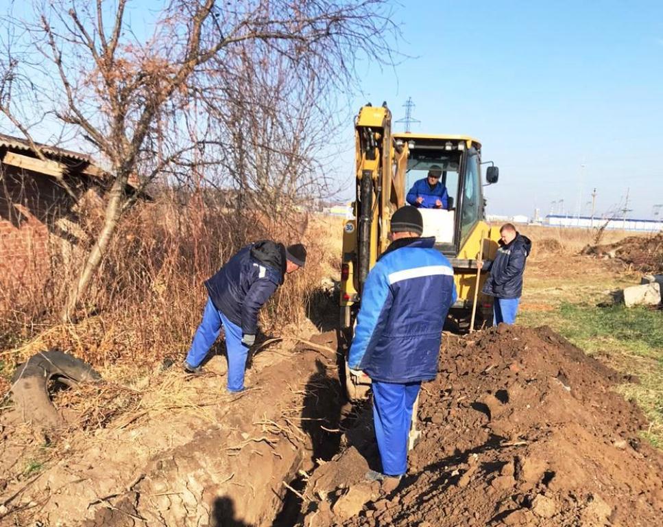 Ремонт водопровода