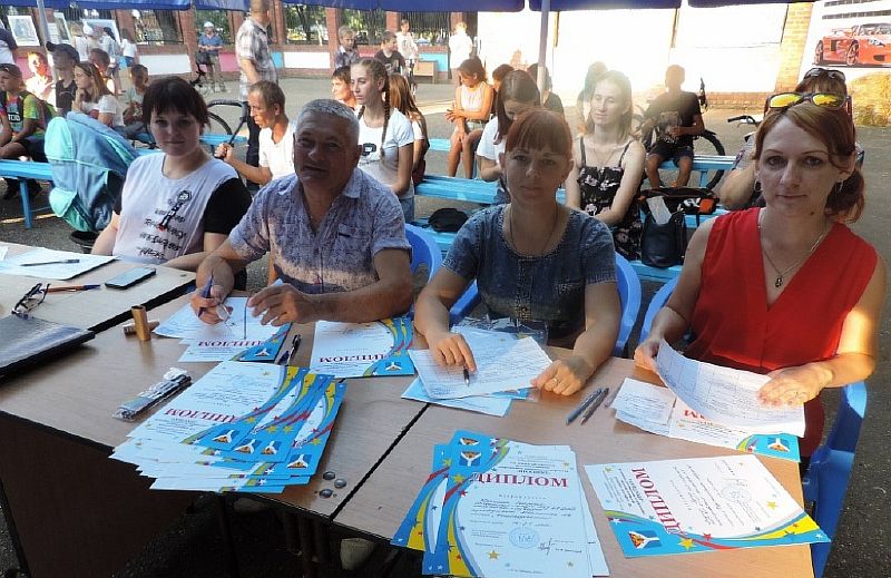 «Молодёжный проспект» по-усть-лабински