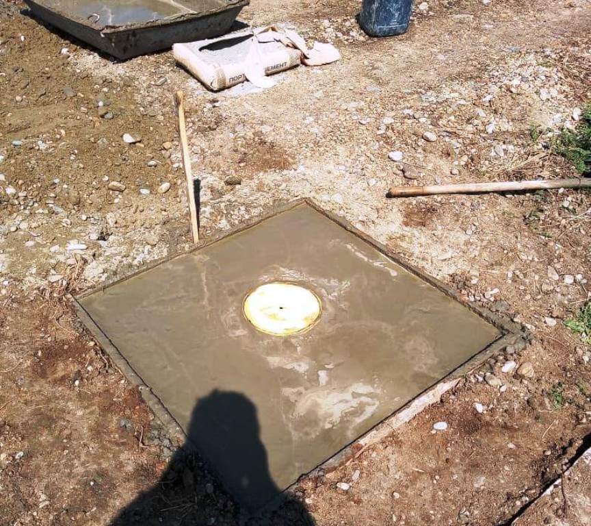 Подрядчик исправил свои огрехи