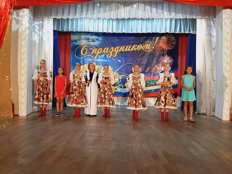 День микрорайона Центральный - "Музыка на нашей улице"