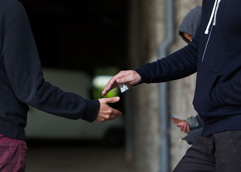 Общероссийская антинаркотическая акция "Сообщи, где торгуют смертью"