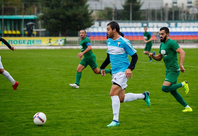 Последняя домашняя игра сезона