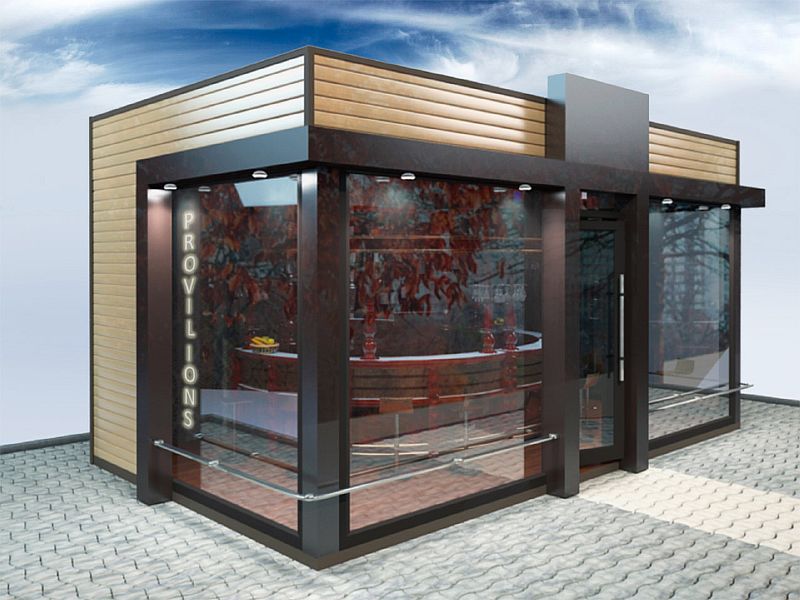 Информационное сообщение о проведении конкурса на право размещения нестационарных торговых объектов на территории Усть-Лабинского городского поселения Усть-Лабинского района