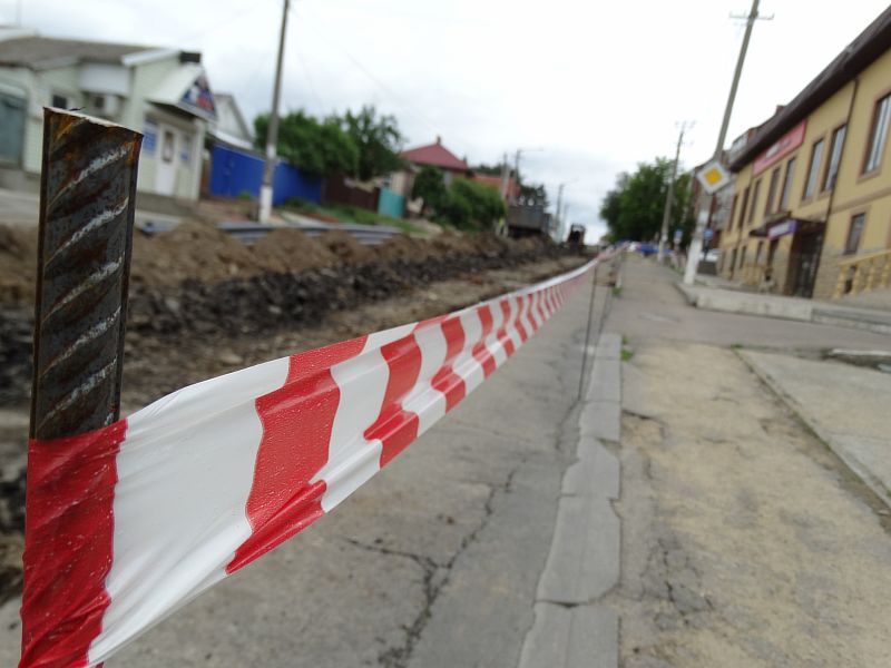 Информация о переподключении к отремонтированному водопроводу по ул. Октябрьская