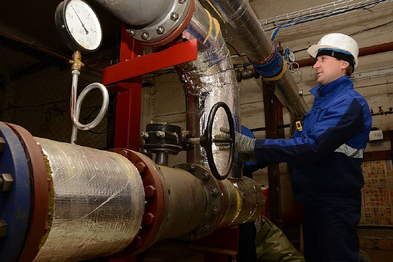 ЗАО Усть-ЛабинскТеплоэнерго информирует о завершении отопительного сезона