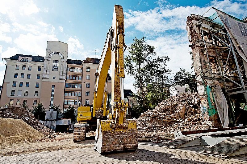 Уведомительный порядок при сносе объекта недвижимости