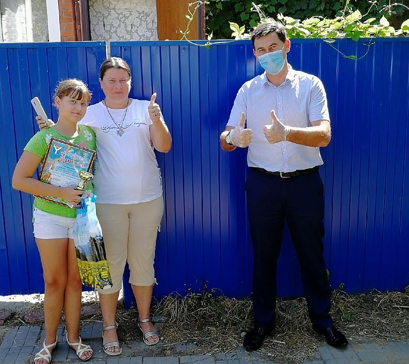 В Усть-Лабинске подвели итоги городского фестиваля-конкурса детского и подросткового творчества "МУЛЬТИград"