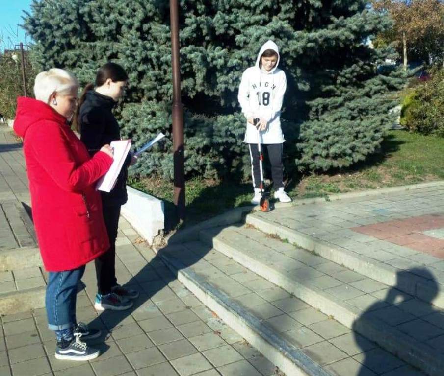 Паспортизируем насаждения, ведём обрезку деревьев