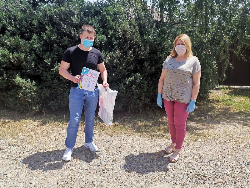 Творческая акция "Стихи и песни о России"