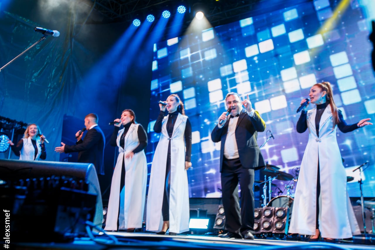 Ансамбль "Элегия" стал лауреатом l степени всероссийского конкурса - фестиваля