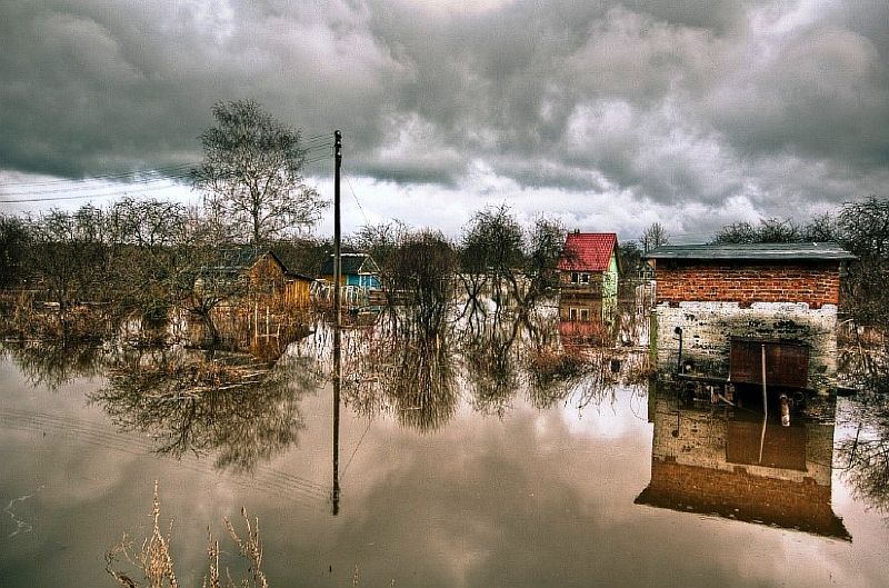 Это необходимо знать и уметь: как подготовиться к паводковому периоду