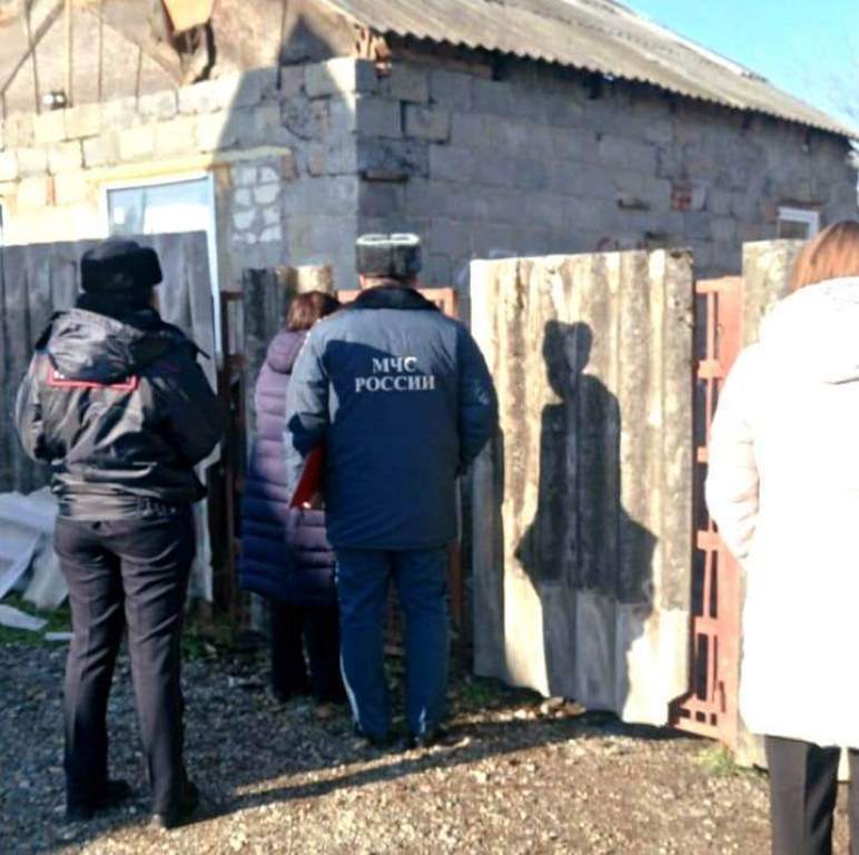 Межведомственные рейдовые мероприятия