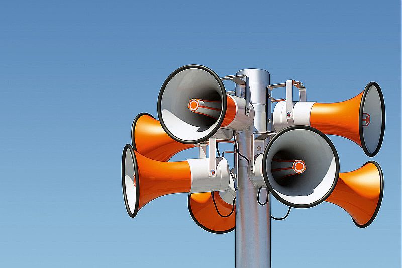 В Усть-Лабинске пойдет проверка систем оповещения