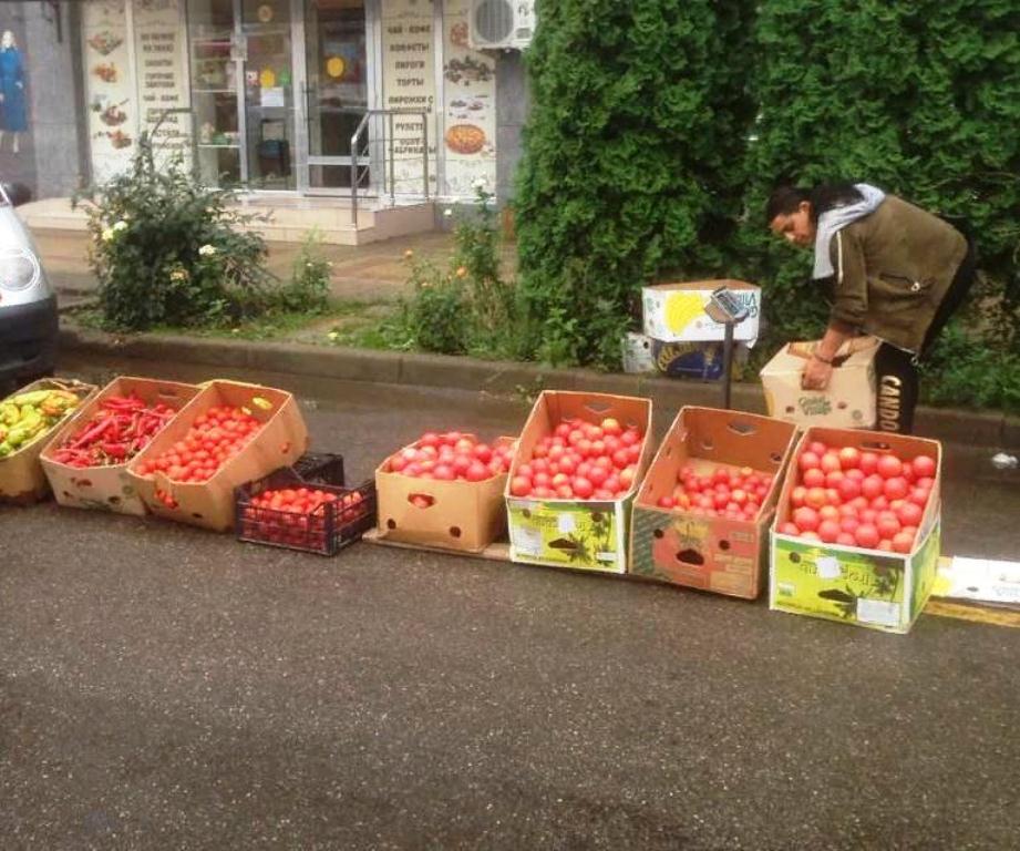 Торговать в неположенном месте – себе дороже